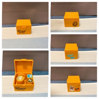 Disney/Pixar/玩具總動員 Toy story 扭蛋 印章組