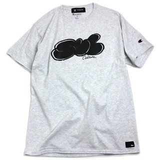 TONBOW東京帽子 SUBCULTUR CHAMPION TEE 短T LOGO T