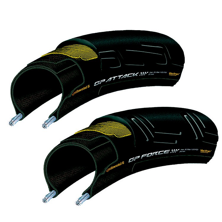 continental gp force