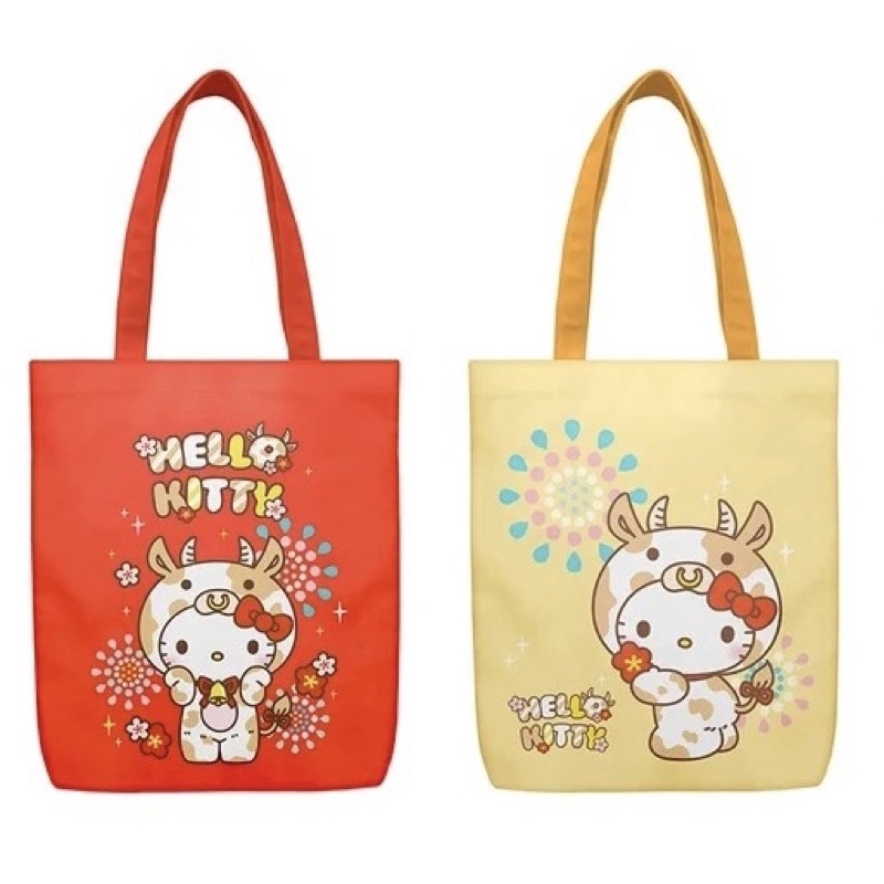 免運費 2021 Hello Kitty 7-11 福袋 肩背袋 肩背包