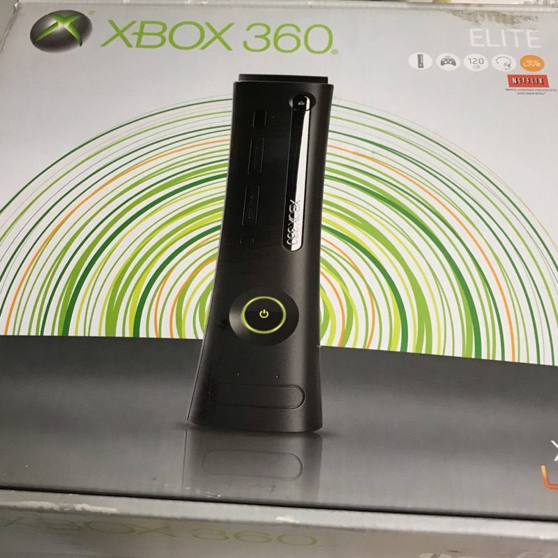 XBOX360 有線上網 未改機