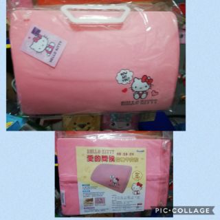 凱蒂記憶午安枕-可愛