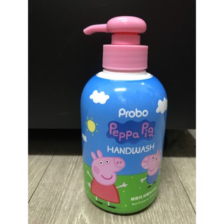 博寶兒 Probo 抑菌洗手乳 抑菌洗手慕斯 佩佩豬 300ML 350ML
