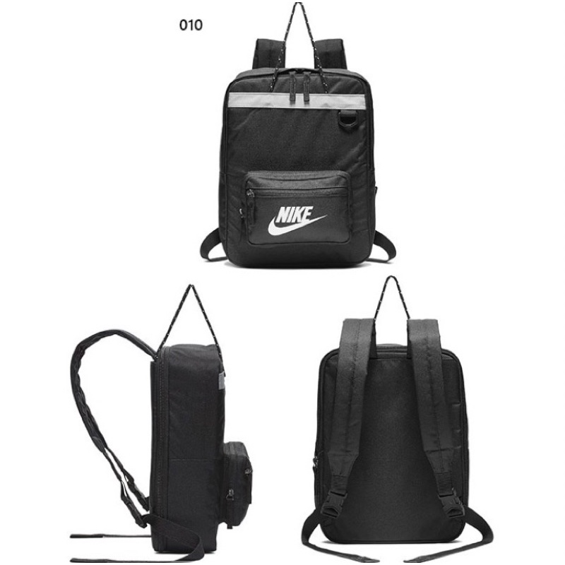 NIKE TANJUN BACKPACK 後背包 全黑