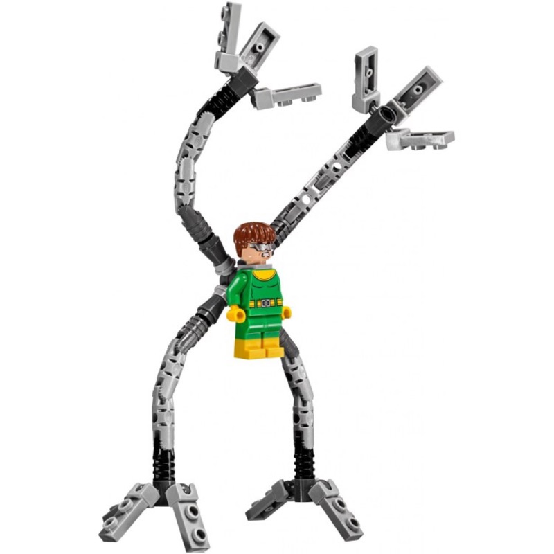 【台中翔智積木】LEGO 樂高 76059 Doc Ock 八爪博士（sh284)