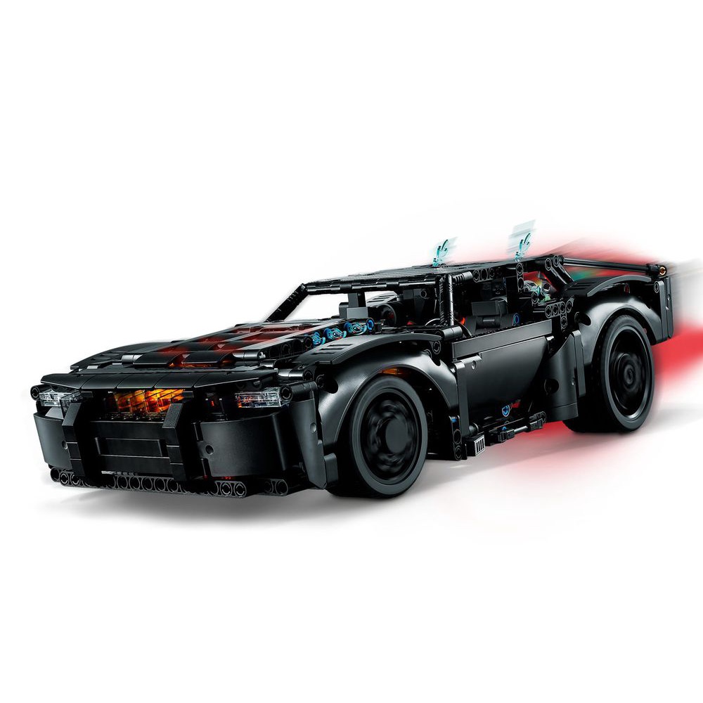 現貨 LEGO 樂高 42127 Technic 科技系列 蝙蝠俠-蝙蝠車 全新未拆 公司貨