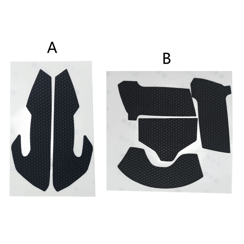 Cre DIY 鼠標握把膠帶防滑皮膚背貼適用於 Viper Ultimate 鼠標