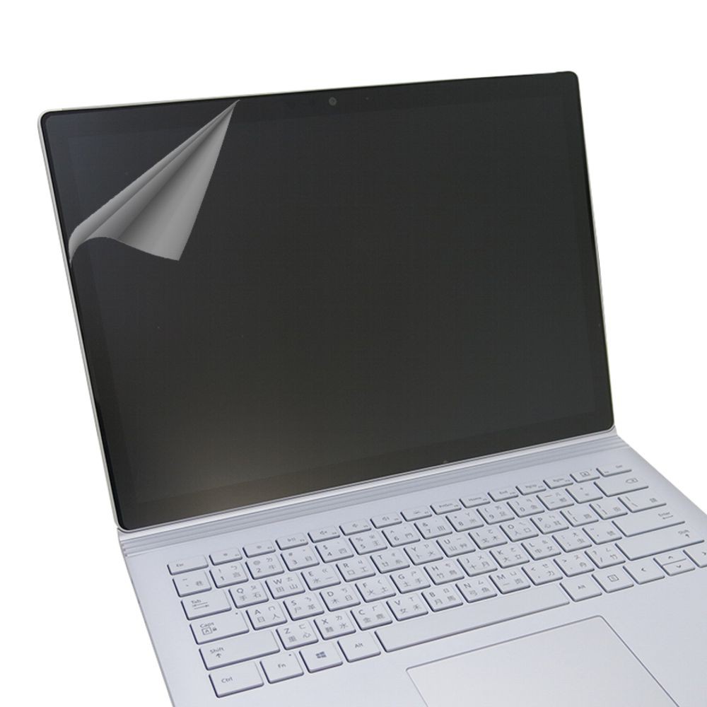 【Ezstick】Microsoft Surface Book 3 13吋 靜電式 筆電 螢幕貼 (可選鏡面或霧面)