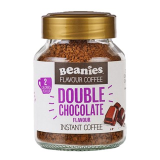 Beanies風味即溶咖啡(巧克力風味)50g