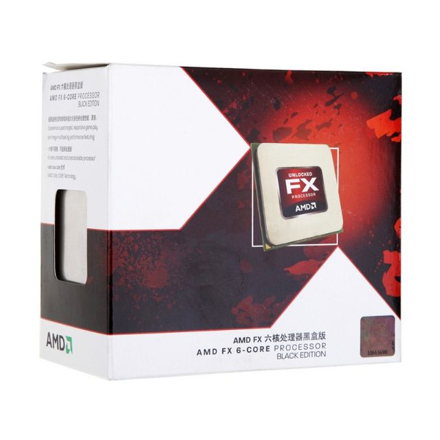 AMD FX 6100 cpu