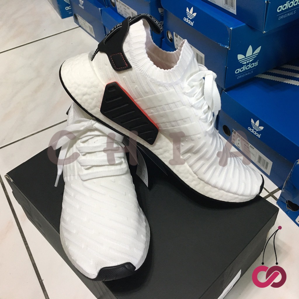 正品現貨🍒Adidas NMD R2 黑白熊貓 (BY3015)