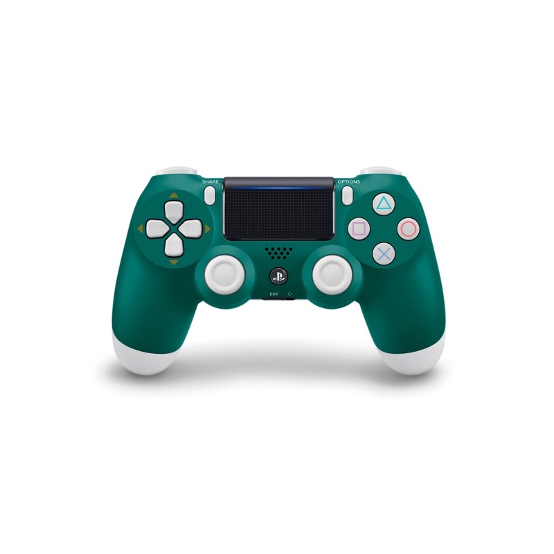 （二手極新）SONY PS4 DualShock 4 無線控制器 高山綠