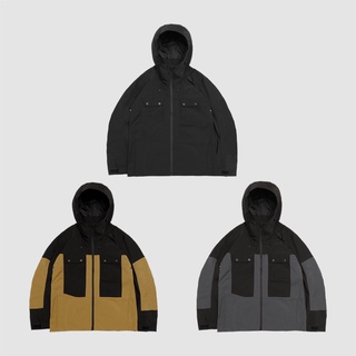 【QUEST】 現貨 QUEST FUNCTIONAL JACKET 機能 防水 衝鋒外套 拼接 三色