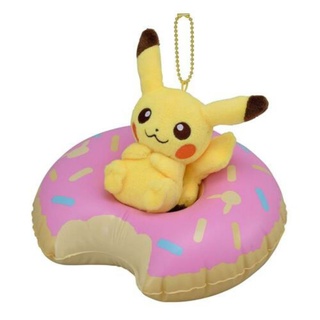 日版 皮卡丘 甜點 寶可夢 pokemon tropical sweets pokemon center 娃娃 布偶
