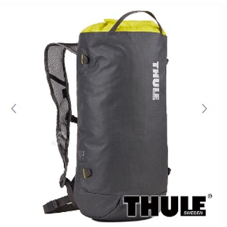 【THULE】STIR 健行背包 15L『暗灰』3203557 露營.戶外.旅遊.自助旅行.登山背包.後背包