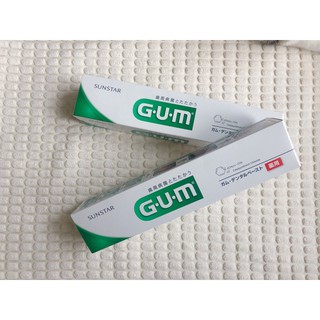 日本製SUNSTAR GUM大容量 155g三詩達牙膏 牙周護理牙膏