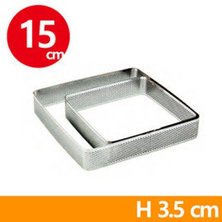 Pavoni 義大利 網洞塔圈 15cm/19cm (圓角正方型) PV XF05/PV XF06