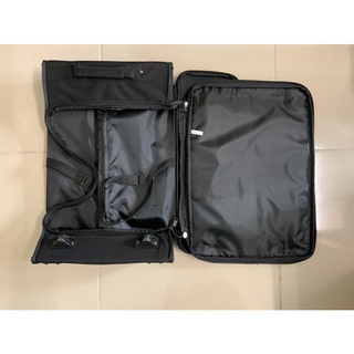 (二手）ECCO 輕巧摺疊行李箱