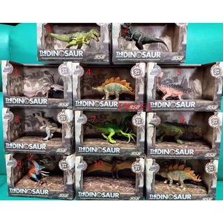 🌠現貨🌠兒童暑假火熱 DINOSAUR恐龍玩具模型 侏儸紀公園 酷斯拉 生日禮物
