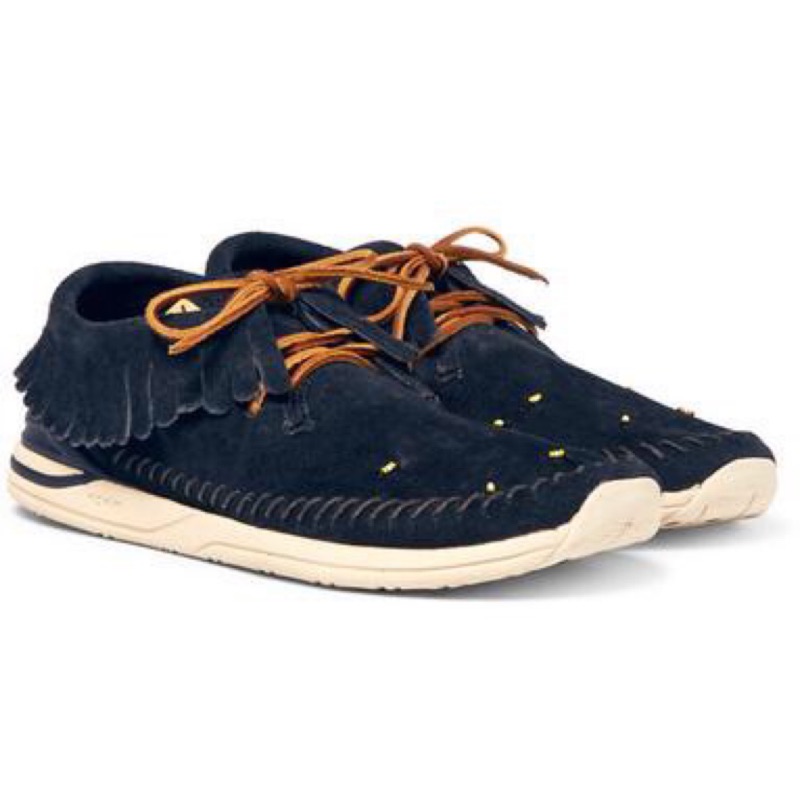Visvim FBT 靴子 中村世紀 民族風 流蘇 2018新款
