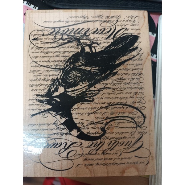 大型英文連寫字體印章 蝦皮購物