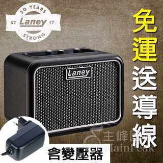 【送導線】含變壓器手機線 Laney MINI SUPERG 小音箱 迷你音箱 電吉他音箱 手機APP 數位效果器