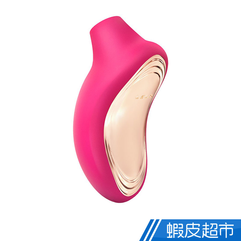 LELO SONA 2 Cruise 索娜二代 加強版 首款聲波吮吸式按摩器 櫻桃紅 蝦皮直送 現貨