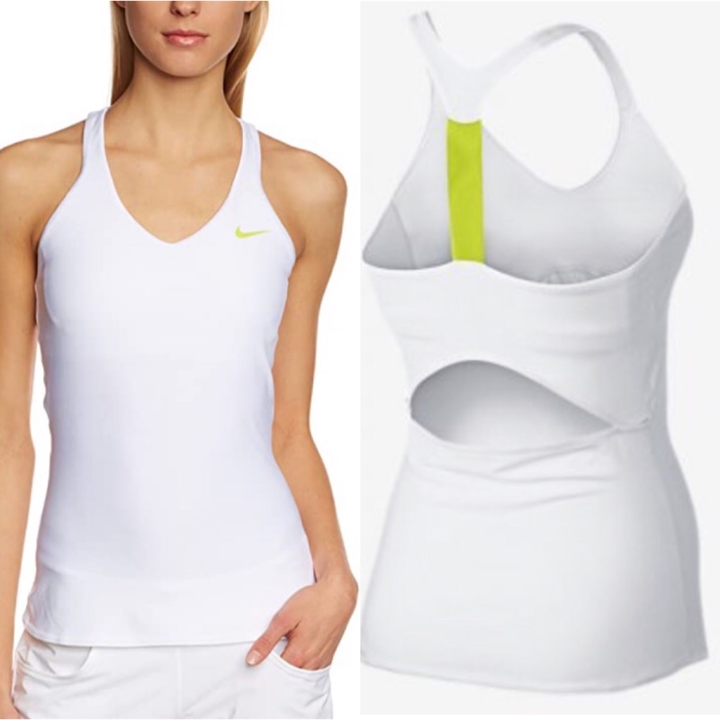 NIKE tennis  WOMENS 型號646138 尺寸XL 上衣 全新 女子 網球衣