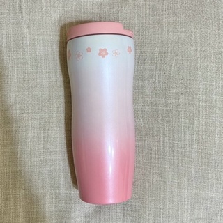 Starbucks星巴克櫻花🌸不鏽鋼隨行杯 12oz