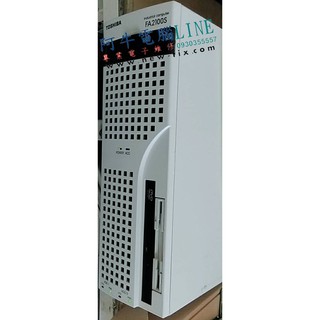 達鍇國際-新竹工業裝置 觸控螢幕 人機介面 維修-東芝 TOSHIBA FA2100S