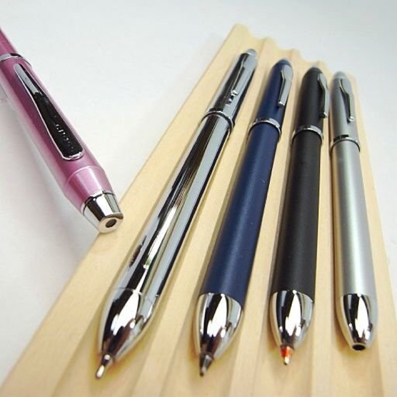 Cross tech 3 高仕多用途三用筆(2原子筆+鉛筆)AT0090＊有4色可選＊另有觸控筆款
