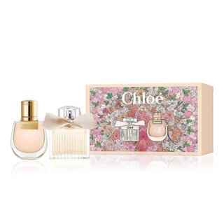 Chloe 雙瓶迷你禮盒特惠組（同名淡香精+芳心之旅 20ml） 2022 全新花盒版 SP嚴選家