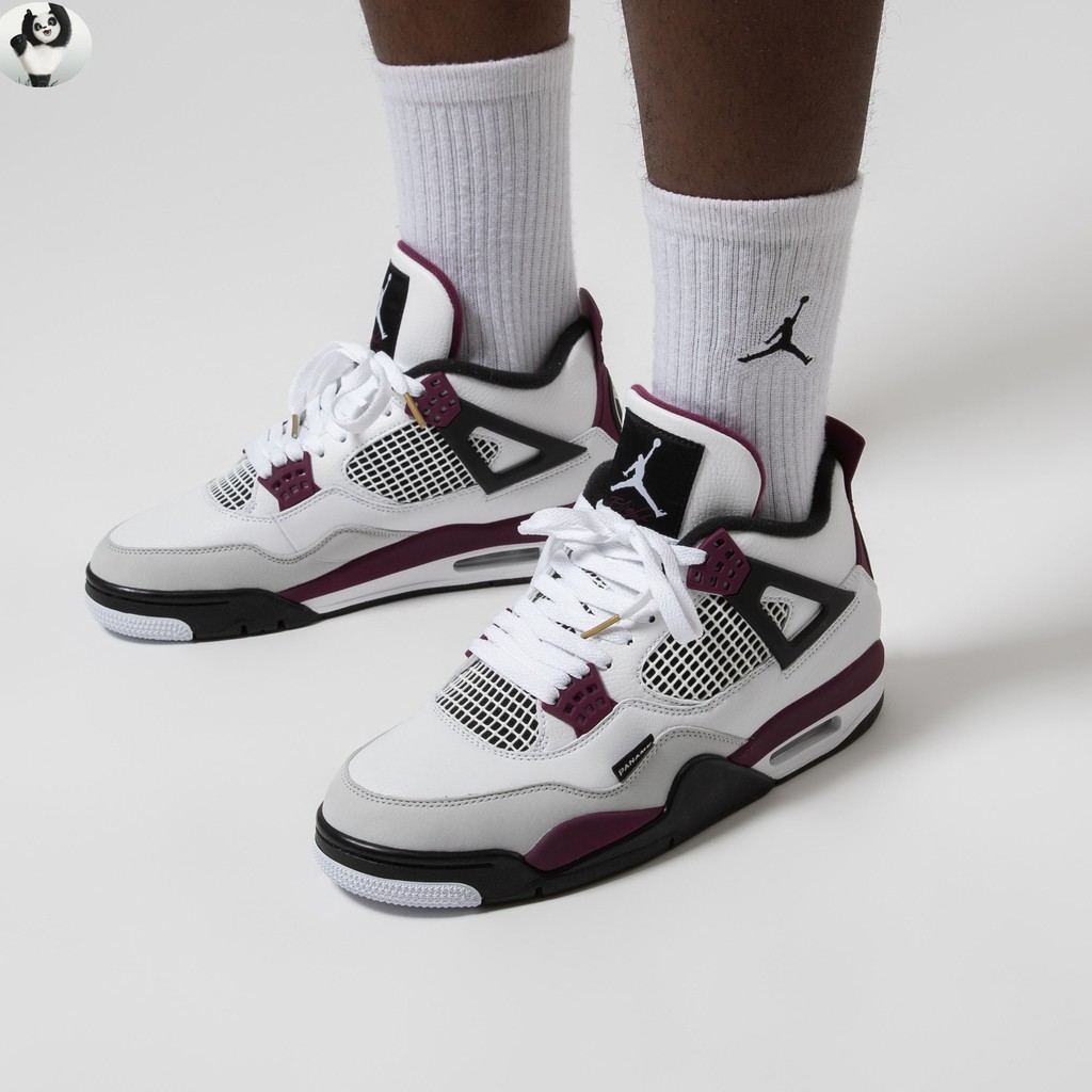 Jordan retro 4 paris outlet