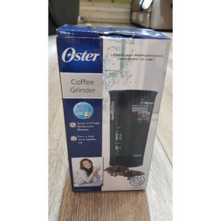 【六折】OSTER 研磨大師電動磨豆機/研磨機，BVSTCG77