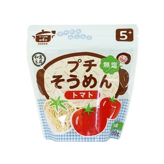 日本和寓良品 寶寶鮮蔬番茄細麵100g kewpie官方直營店