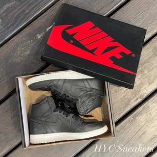 [HYC] NIKE AIR JORDAN 1 OG GS CYBER MONDAY 黑白 US4Y 575441