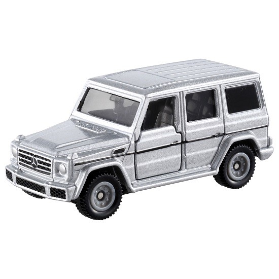 TOMICA 多美小汽車 No.35 賓士G-CLASS (TAKARA TOMY) 87992