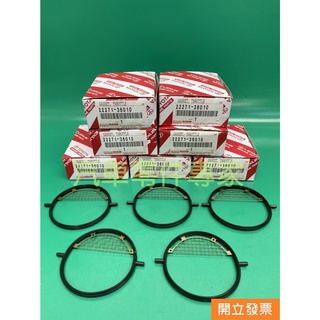 【汽車零件專家】豐田 冠美麗 CAMRY 2.5 RAV4 2.5 墊片 節氣閥墊片 22271-36010 豐田原廠