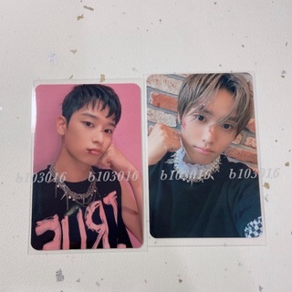 the boyz 柱延 扣比 maverick 專卡 小卡 tbz jacob 單三