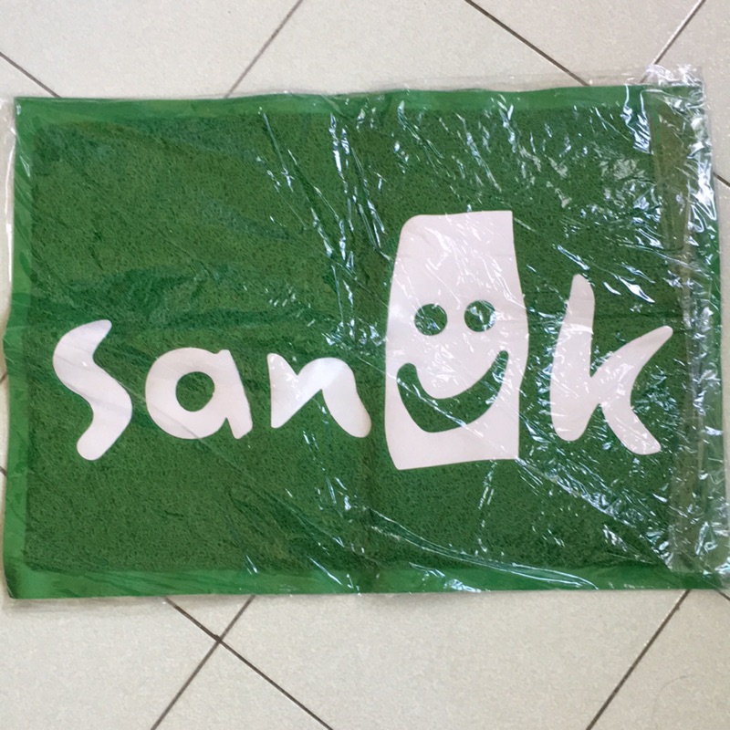 Sanuk 地墊