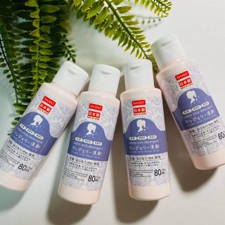 🇯🇵 大創 daiso 生理用洗劑 女性專用洗劑 月經清潔劑 80ml 內褲洗劑 日本製造
