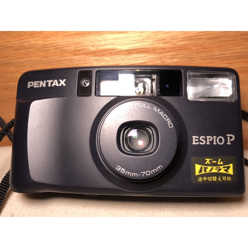 日本価格 - 【送料込み】PENTAX ESPIO mini 美品 新品電池付 - 最新作