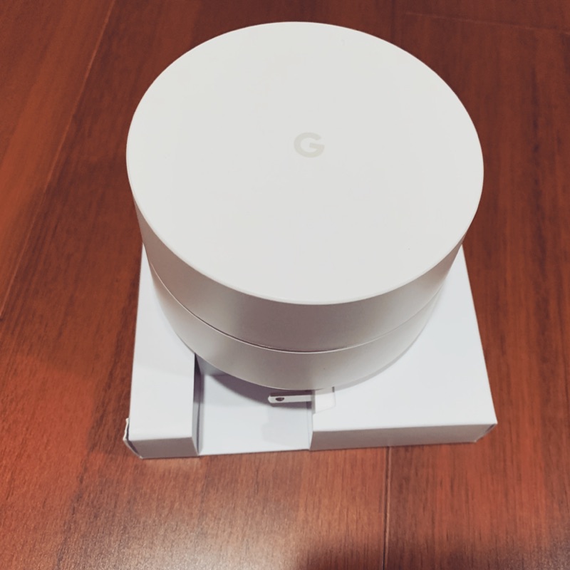 全新拆售～Google mesh WiFi AC路由器