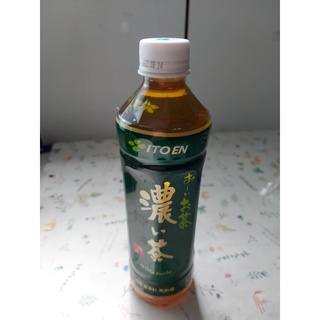 【伊藤園】濃味綠茶530ml(效期:2025/01/02)特價35元(限重5公斤)