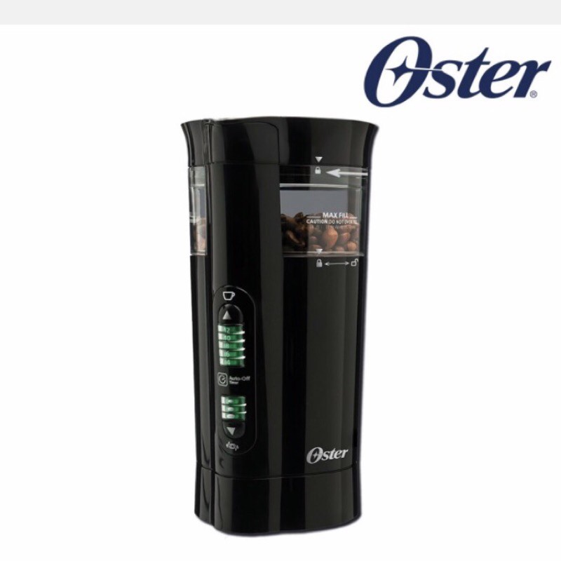 ‼️降價 [二手] 美國Oster 研磨大師 電動磨豆機