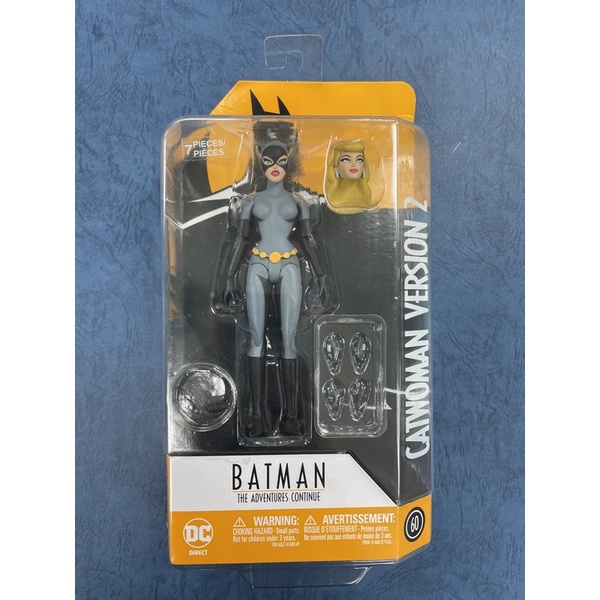dc collectibles 動畫 蝙蝠俠 batman 貓女
