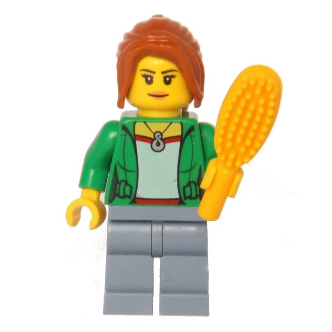 lego 70751 Claire