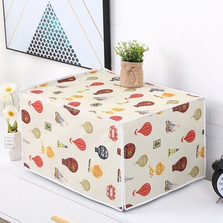 居家裝飾/2022新品/防油/防水 防塵/美的格蘭仕/微波爐罩/防塵罩全包防水套通用烤箱罩蓋巾