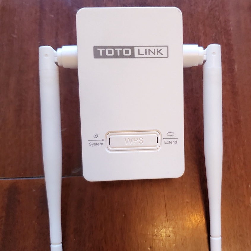 TOTOLINK EX200  訊號延伸器 學生宿舍 二手良品