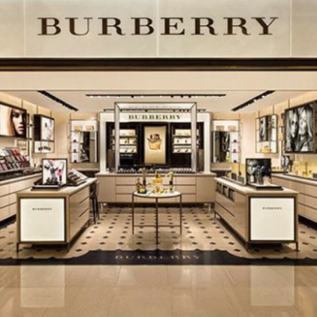 正品burberry有型牛仔褲